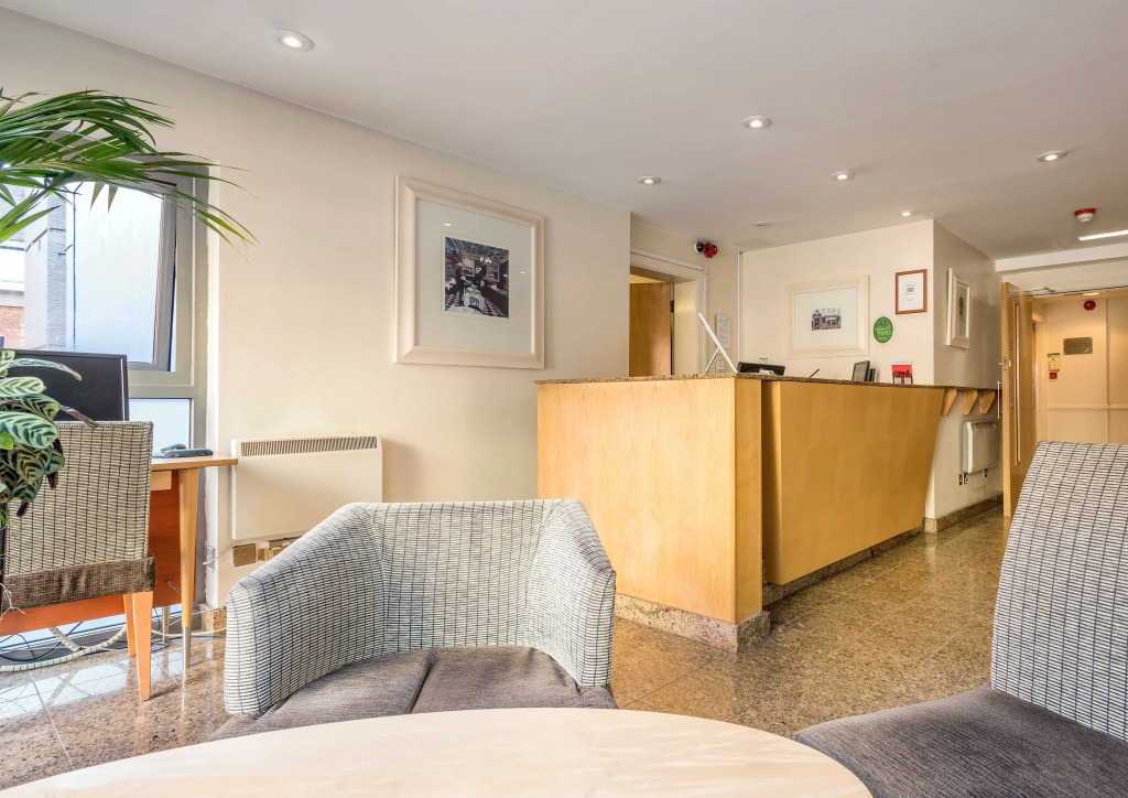 Holyrood Aparthotel - Général