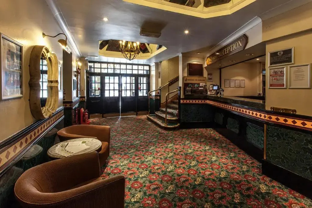 Scarisbrick Hotel - Général