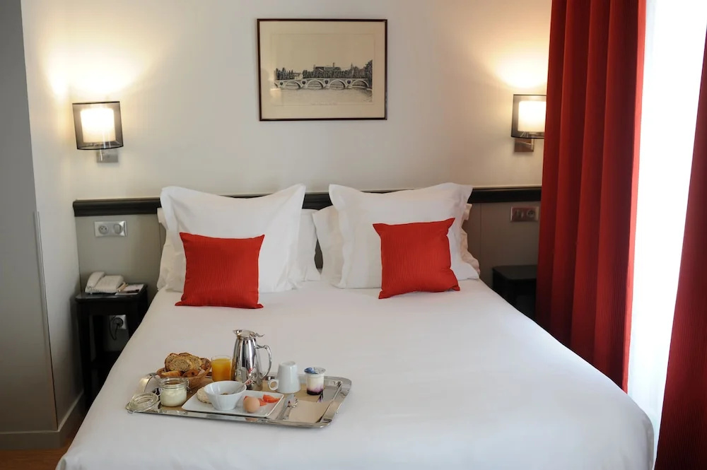 Hôtel Albert 1er - Chambres