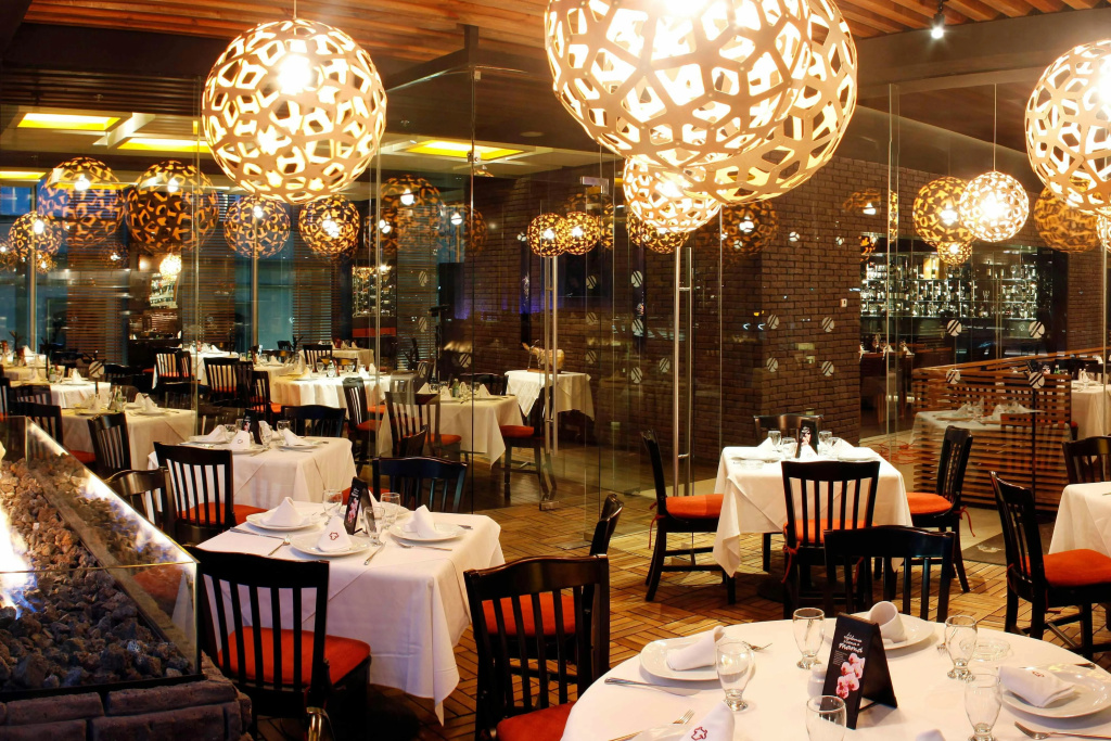 Mexico City Marriott Reforma Hotel - Général