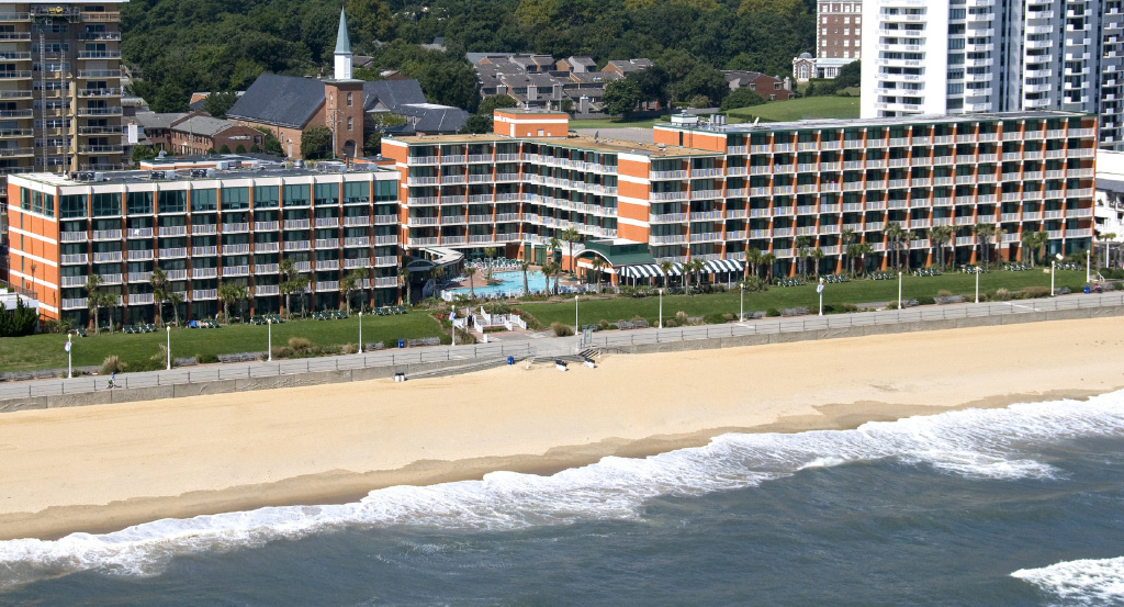 Holiday Inn & Suites Virginia Beach North Beach by IHG - Général