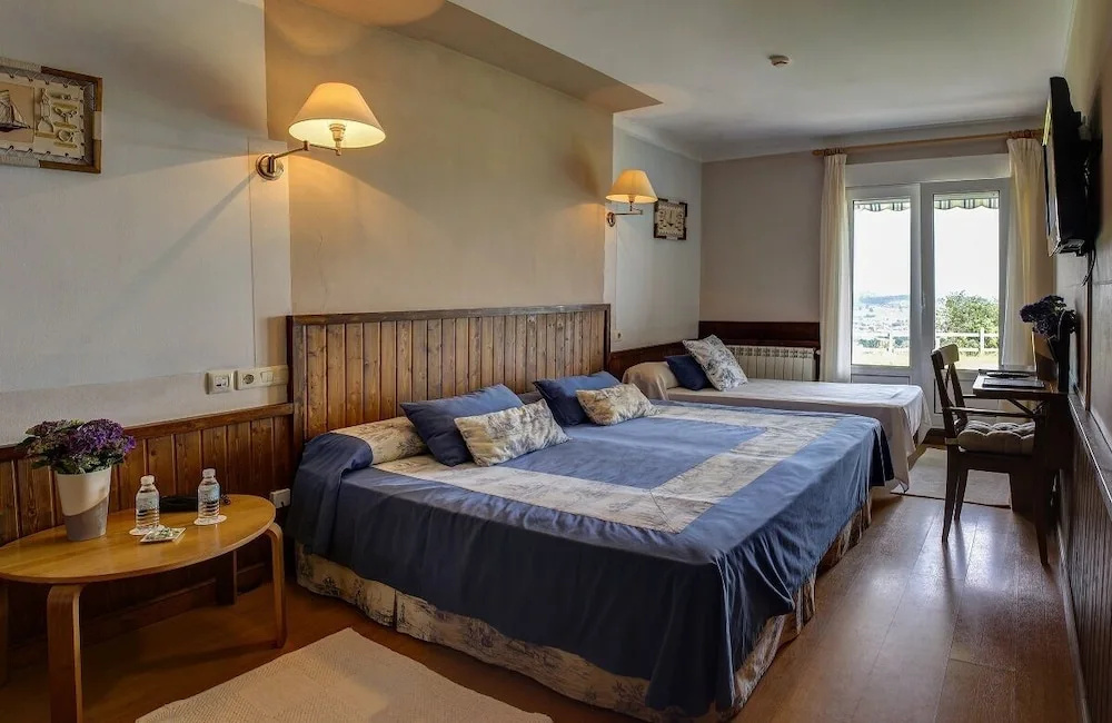 Hotel Mirador del Sella - Chambres