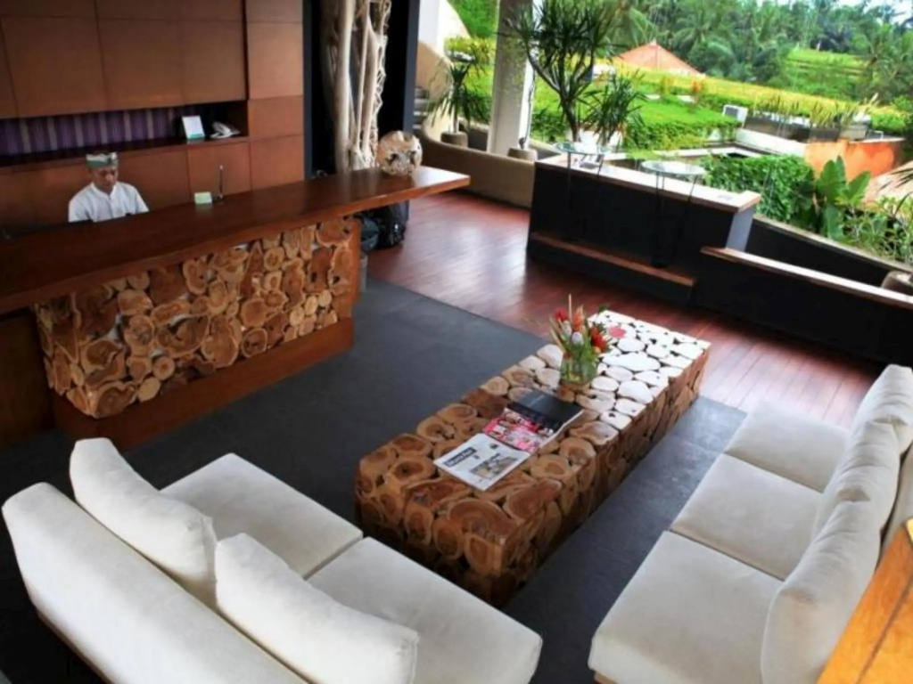 Ubud Green Resort Villas Powered by Archipelago — фото