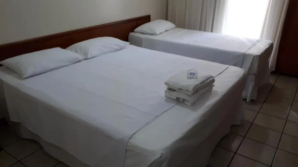 Hotel Sol da Praia - Chambres