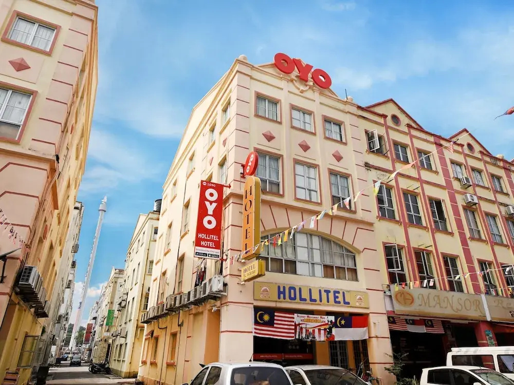 Hollitel Hotel Melaka by OYO Rooms
