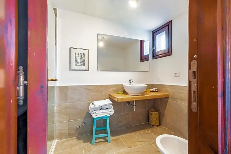 Hotel Sortale - Chambres