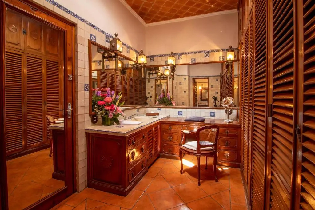 Las Mananitas Hotel Garden Restaurant and Spa - Chambres