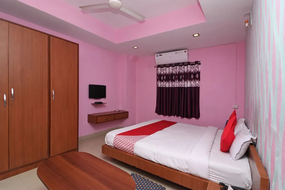 OYO 1764 Hotel Maruti Lodging - Chambres