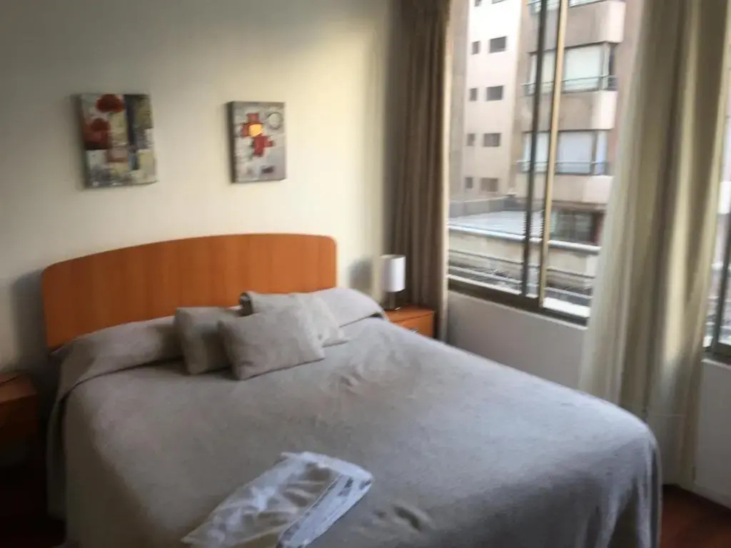 Apart BA Suites - Chambres