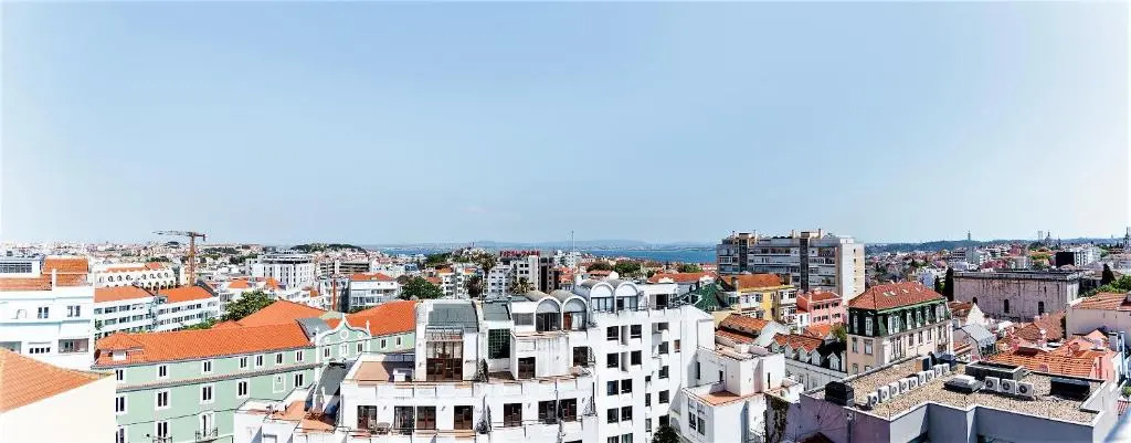 Holiday Inn Express and Suites Lisbon Principe Real by IHG - Chambres