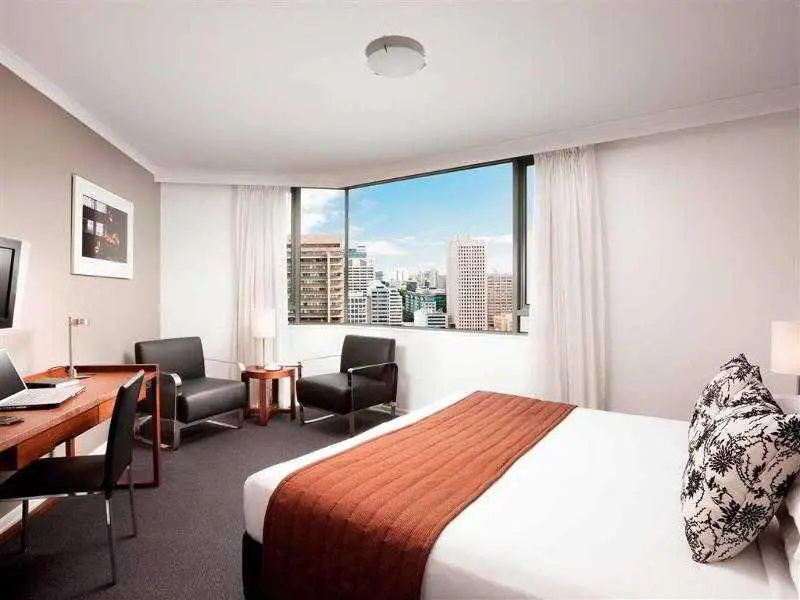 The Sebel Brisbane - Chambres