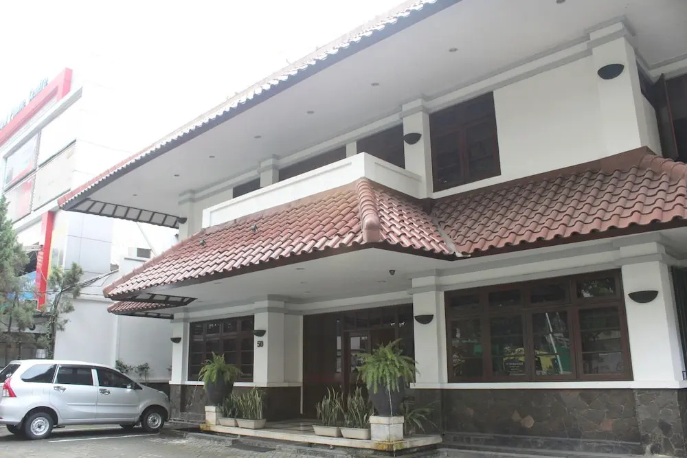 万隆艾里戴戈西塔伦姆居安达50号酒店(Airy Eco Dago Citarum Juanda 50 Bandung)