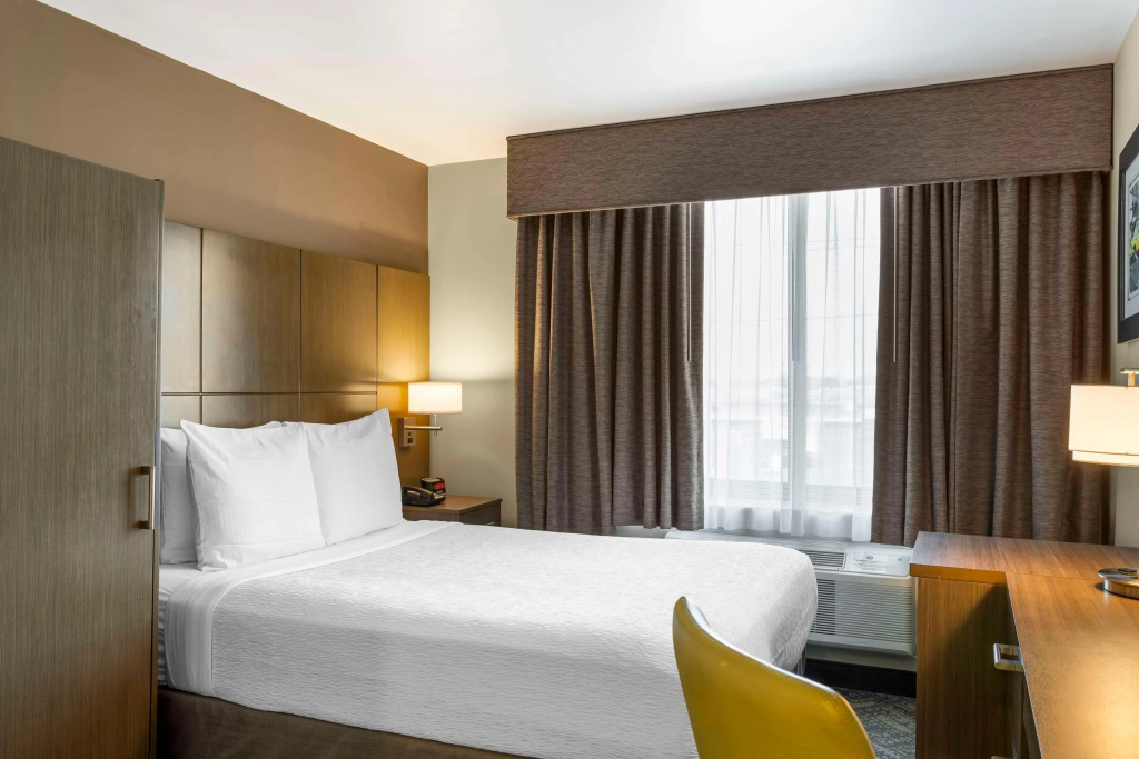 Отель Best Western Brooklyn-Coney Island Inn в Нью-Йорке