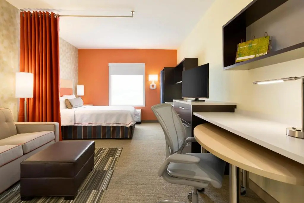 Home2 Suites by Hilton Stillwater - Chambres