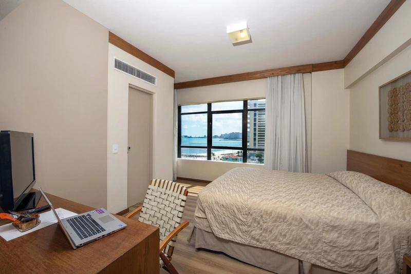 Magna Praia Hotel - Chambres