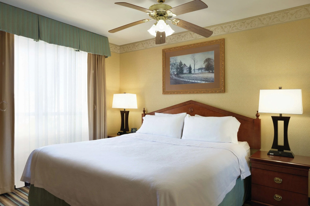 Homewood Suites by Hilton Detroit-Troy - Général