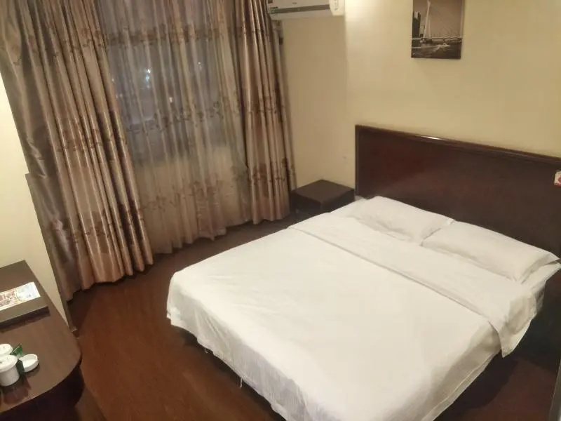 GreenTree Inn Suzhou Wujiang Zhenze Town Zhennan Road Express Hotel - Chambres