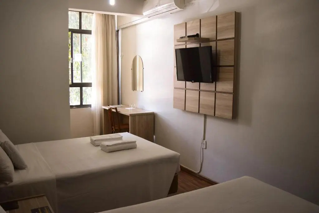 Bittar Inn Hotel - Chambres