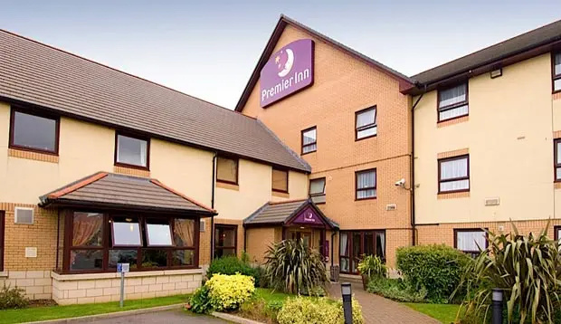 Rugby North (M6 Jct1) Hotel - Chambres