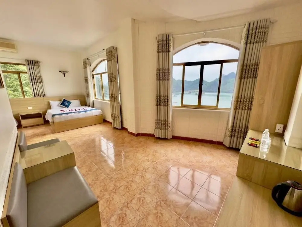 Cat Ba Plaza Hotel - Général
