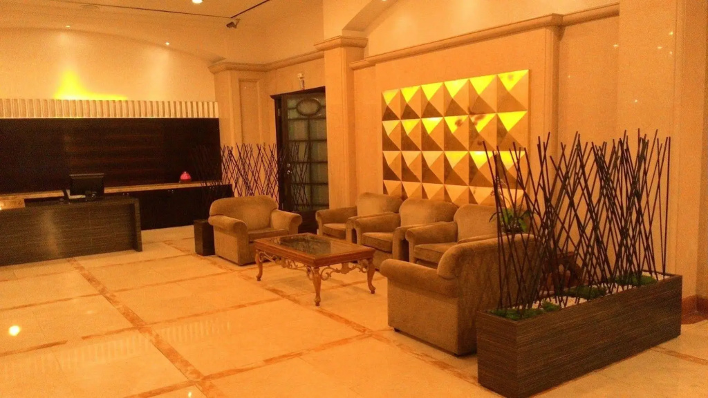 Crystal Plaza Hotel Kaohsiung - Général