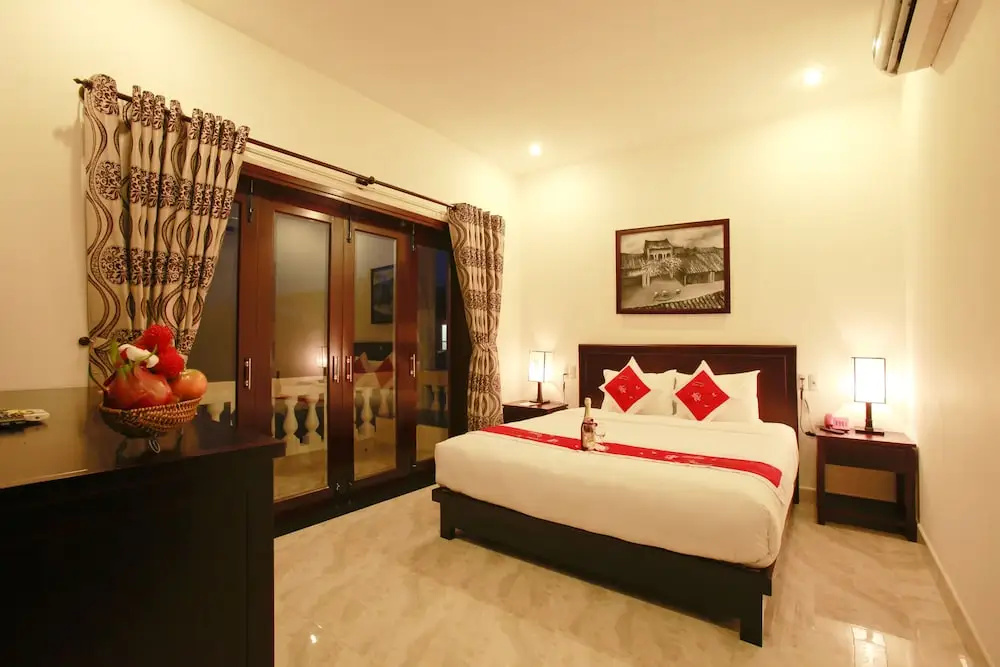 Pham Gia Boutique Villa - Chambres