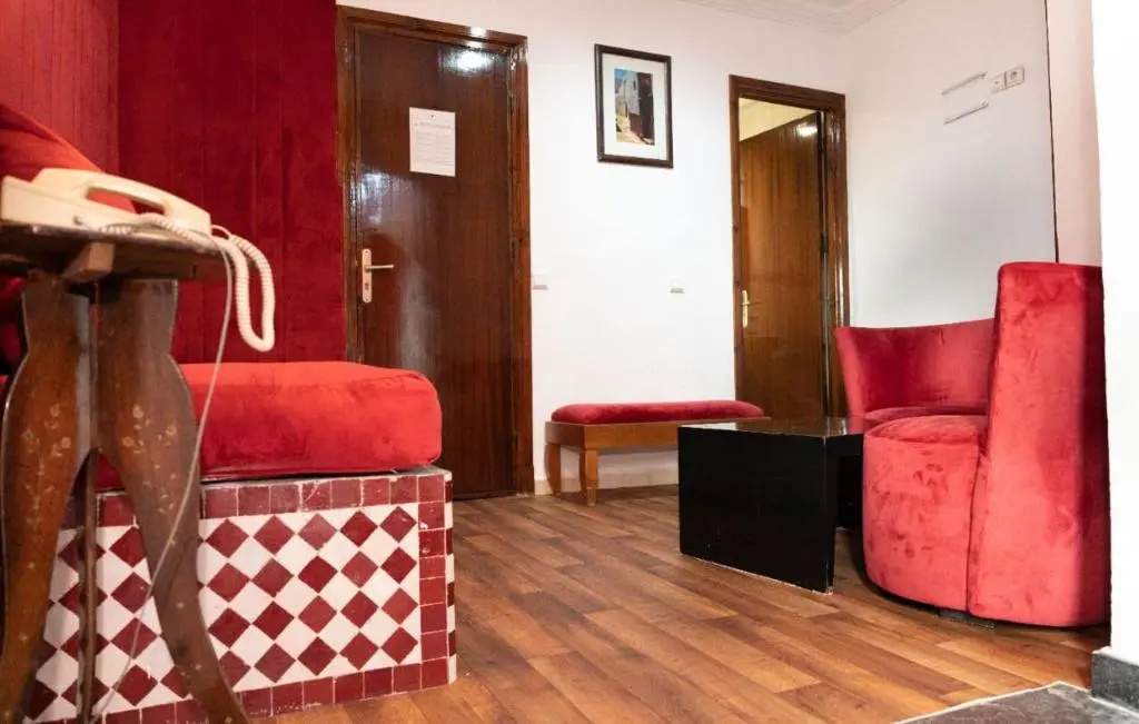 Hotel Colisee - Chambres