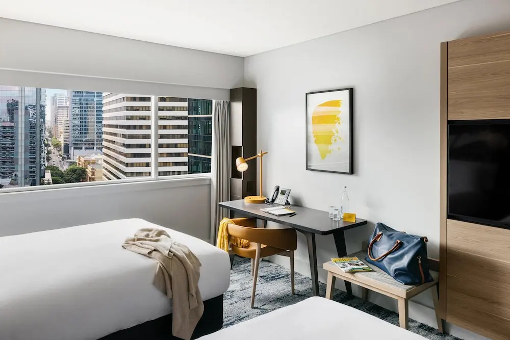 voco Brisbane City Centre Hotel - Chambres