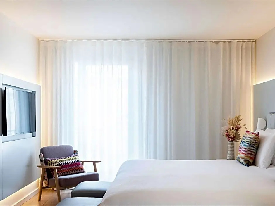Croisette Beach Hotel Cannes - MGallery Collection - Chambres