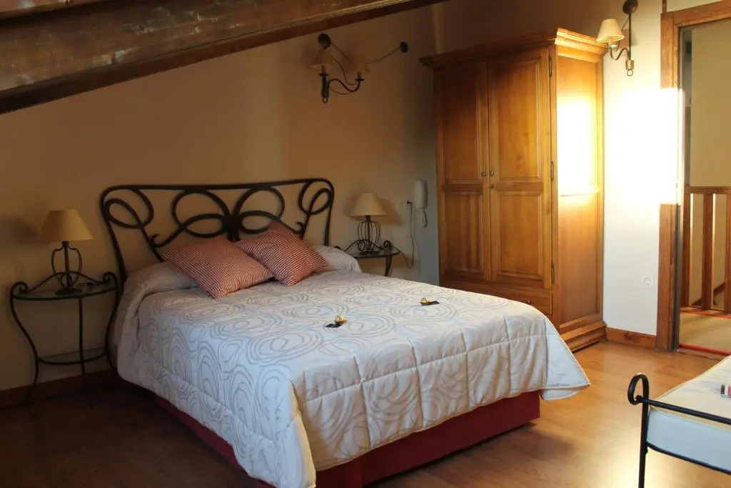 Hotel Restaurante Rural Las Baronas - Chambres