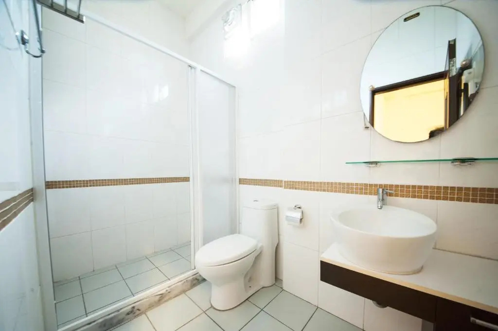 Standard Double room with balcony (full double bed)