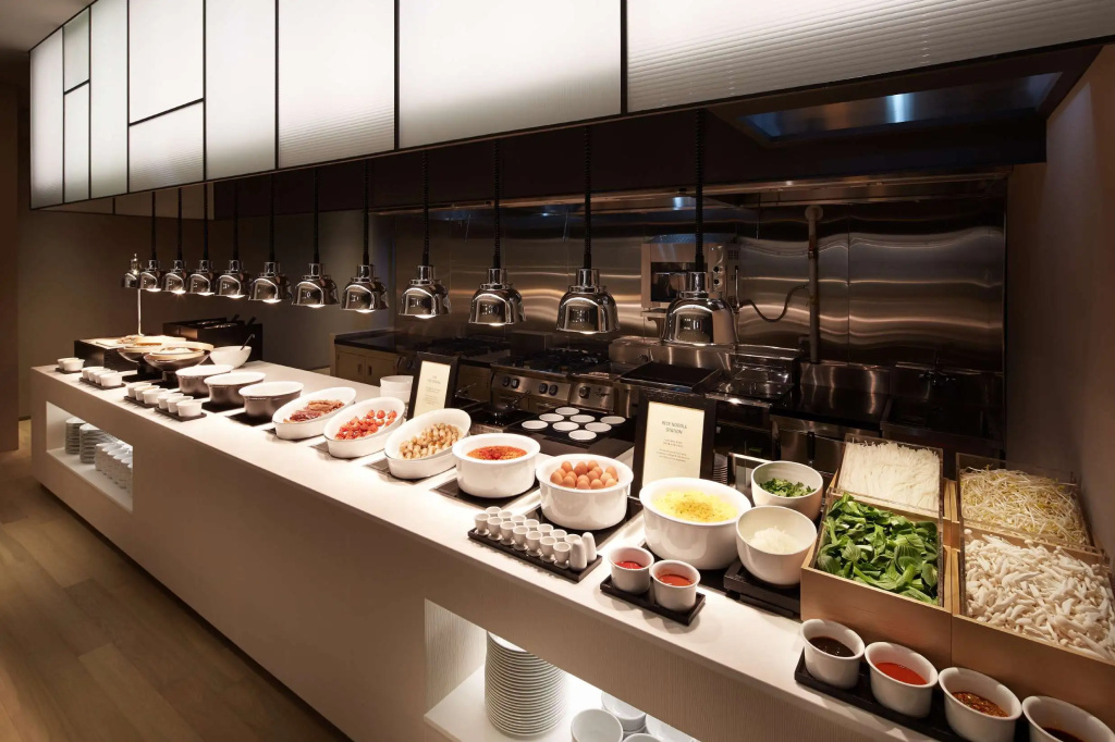 Shilla Stay Seodaemun - Général