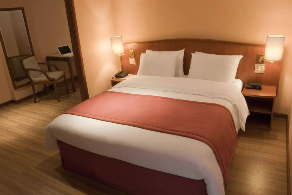 Hotel Moncloa - Général