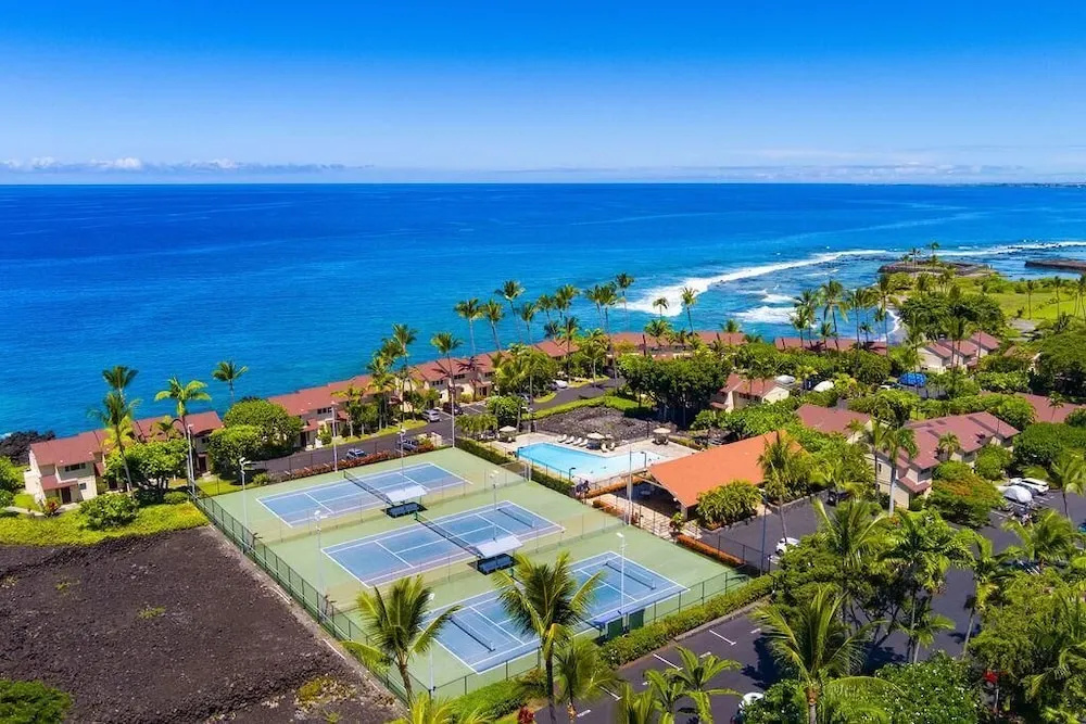 Keauhou Kona Surf & Racquet Club#3-102