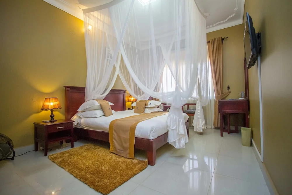 Sapphire Hotel - Chambres
