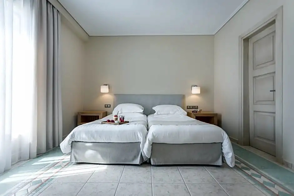 Porto Naxos Hotel - Chambres
