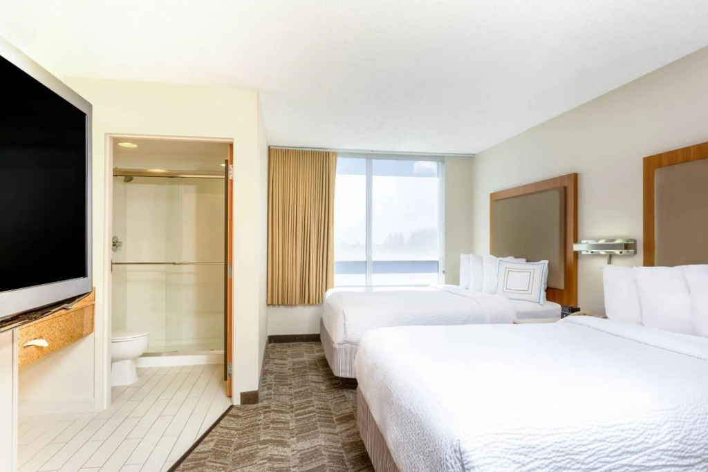SpringHill Suites by Marriott Miami Airport South Blue Lagoon Area - Général