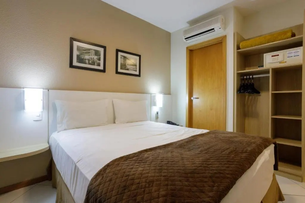 Interclass Florianópolis - Chambres