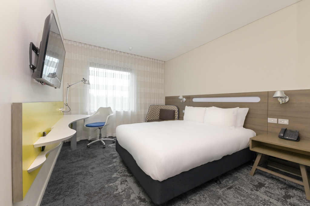Holiday Inn Express Sydney Macquarie Park by IHG - Général