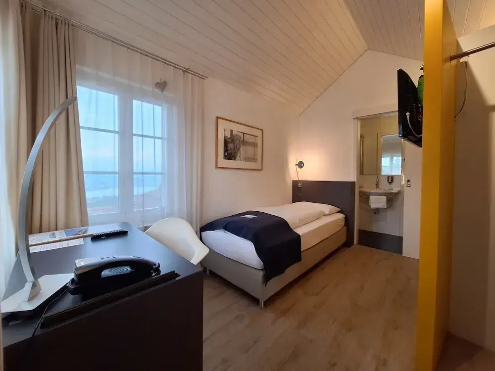 Hotel Wassberg - Self-Check-in - Chambres