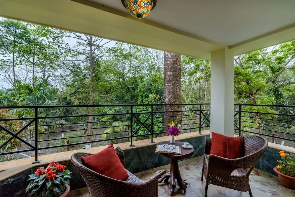 The Riverwood Forest Retreat - Dooars - Chambres