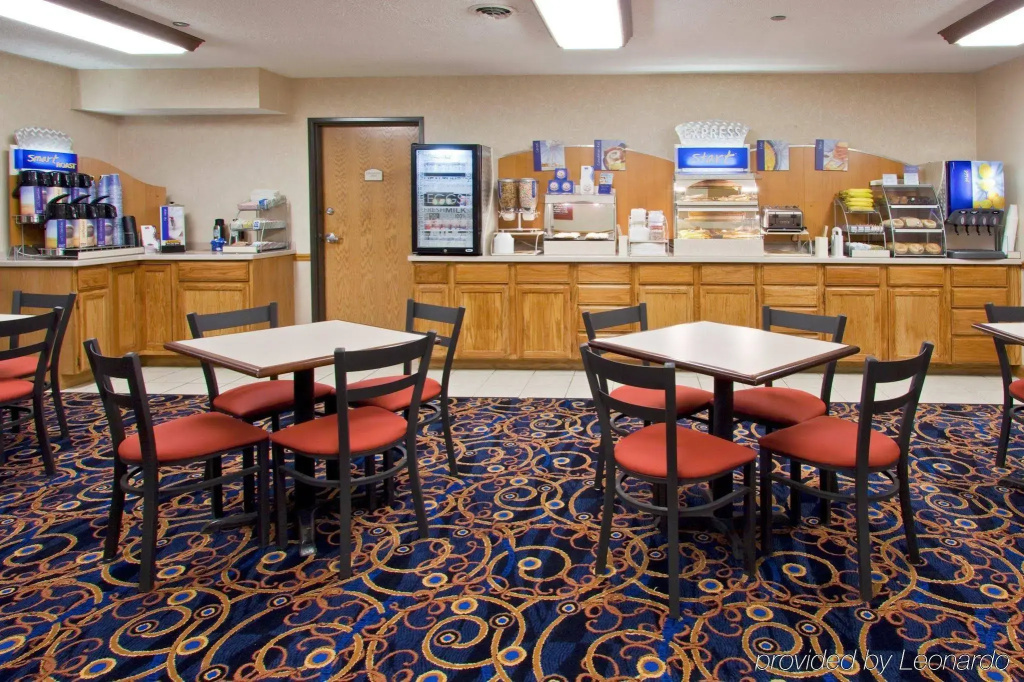 Holiday Inn Express Auburn - Général