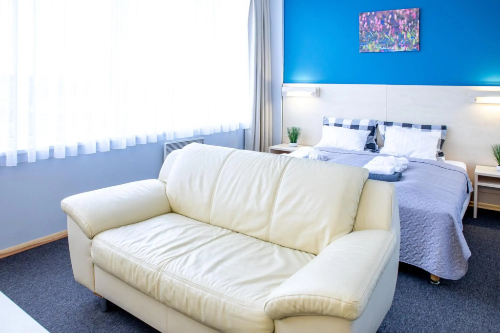 Rija Bauska Hotel - Général