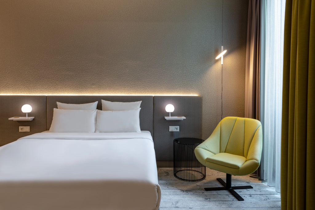 Novotel Muenchen Messe - Général