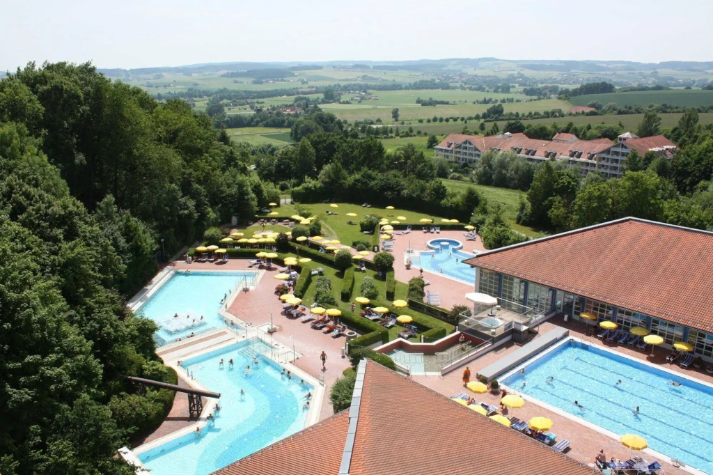 Appartementhaus Rottalblick - Général