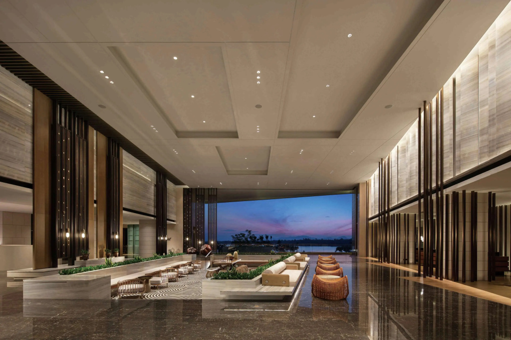 DoubleTree Resort by Hilton Hainan – Xinglong Lake - фото 10