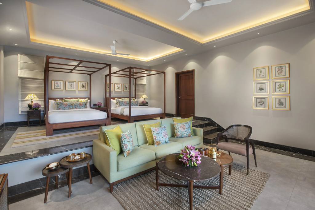 Anand Kashi By The Ganges, Rishikesh – IHCL SeleQtions - Général