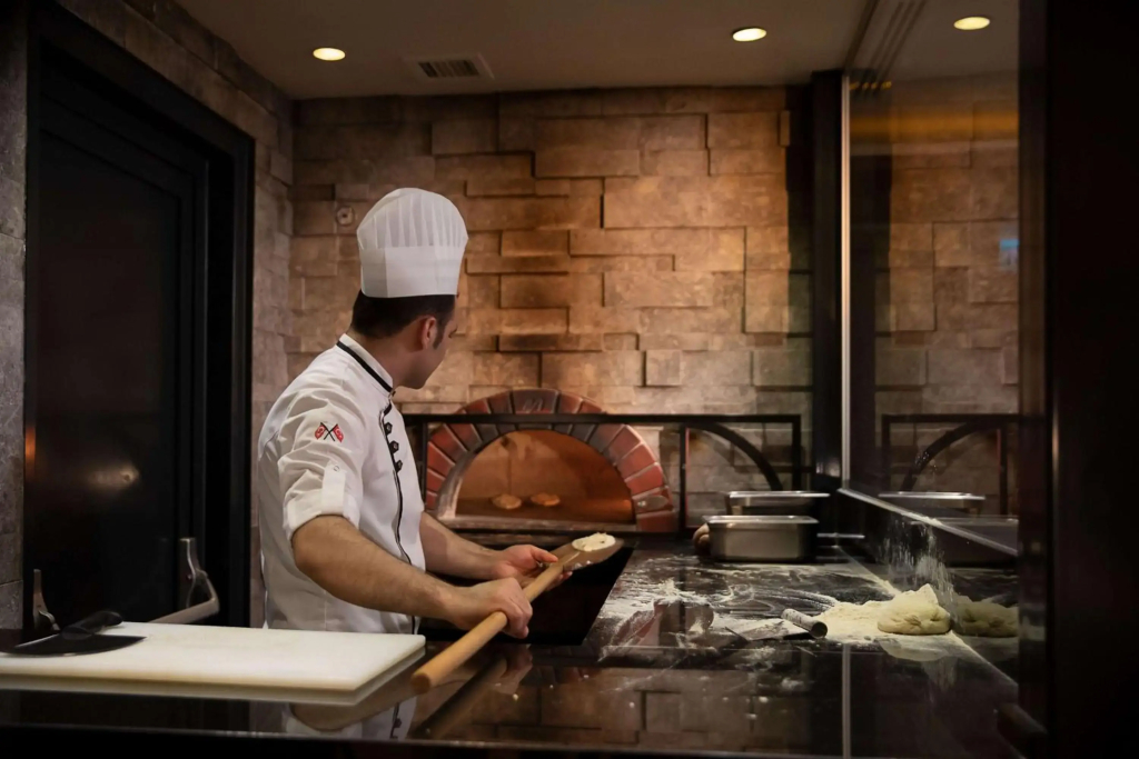 Doubletree By Hilton Istanbul Old Town - фото 29