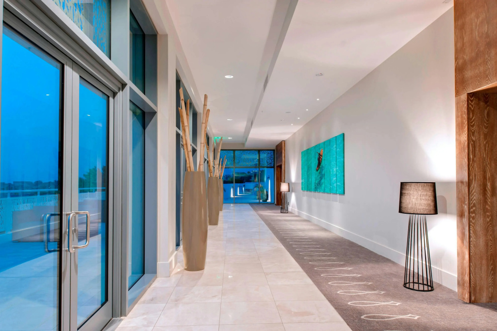 Marriott Port-au-Prince Hotel - Général