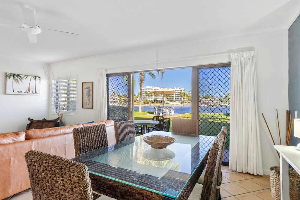 Culgoa Point Beach Resort - Chambres